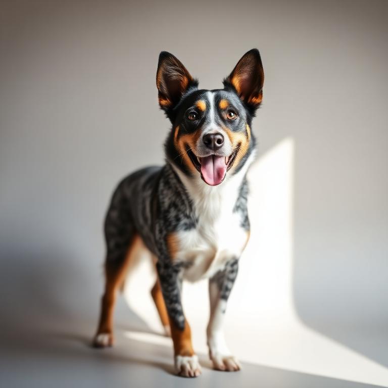 Australian Cattle Dog dog