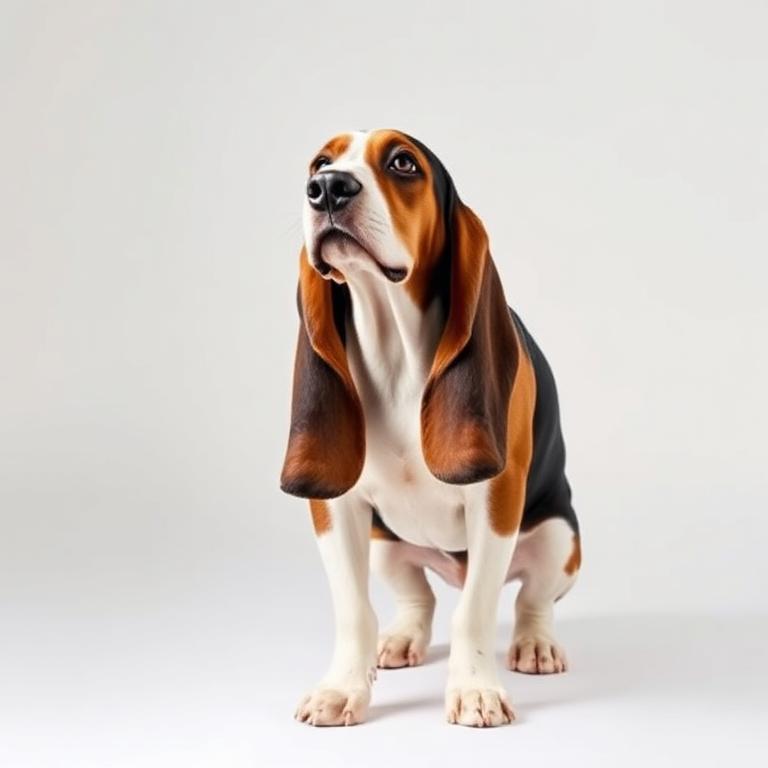 Basset Hound dog