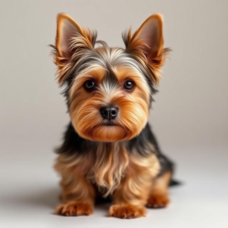 Cairn Terrier dog