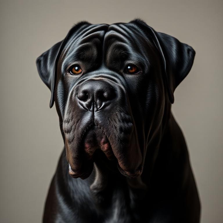 Cane Corso dog