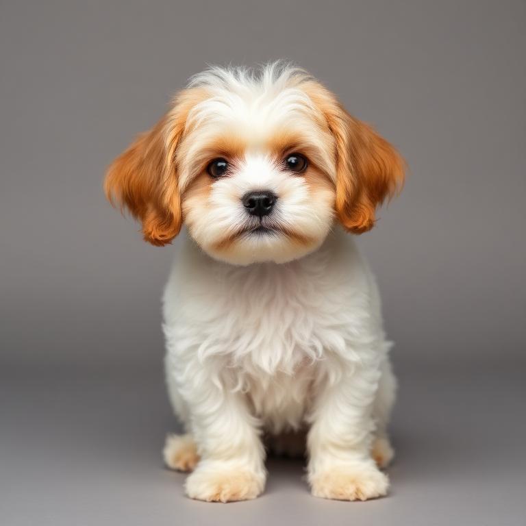 Cavachon dog