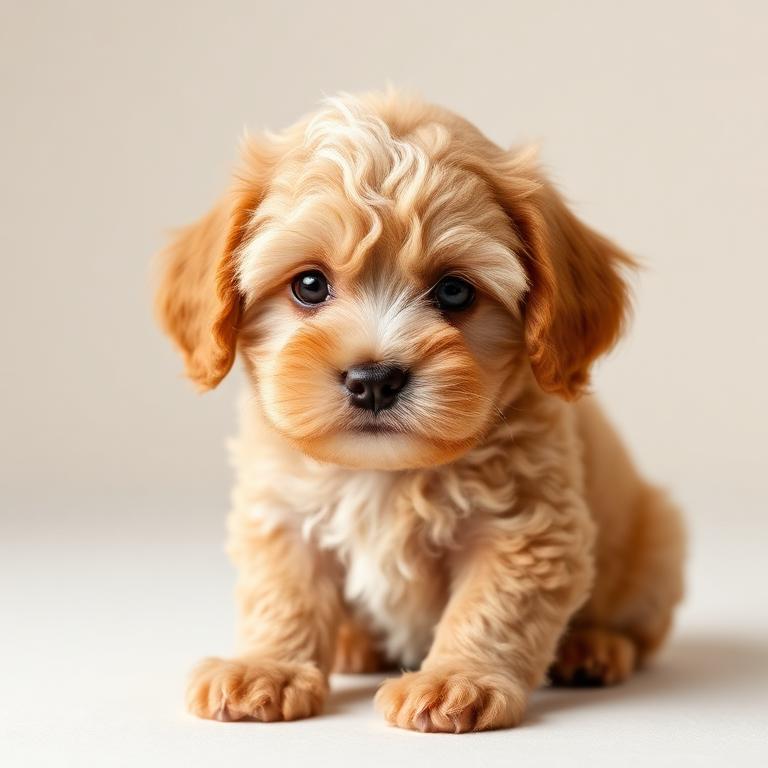 Cavapoo dog