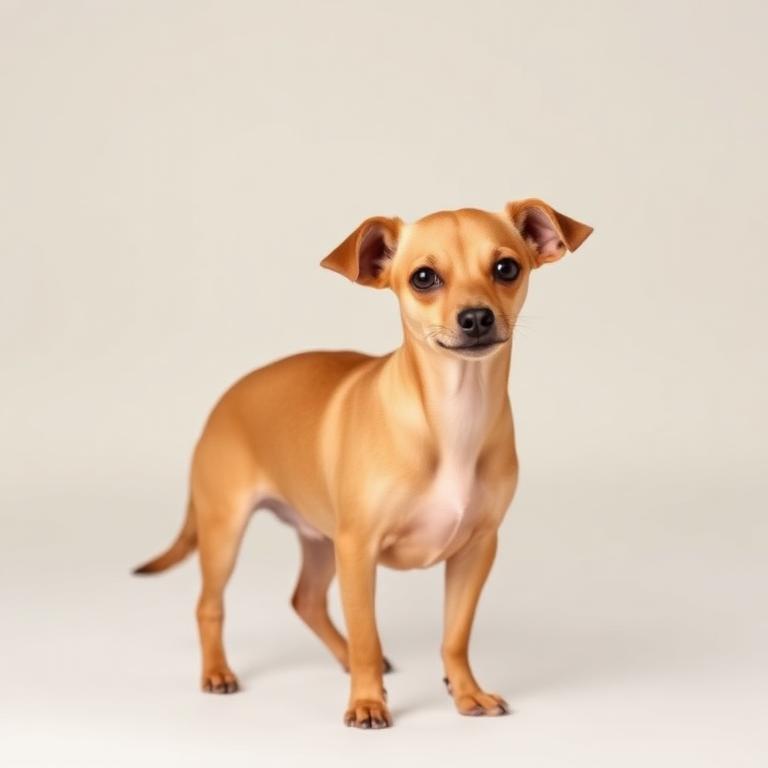Chiweenie dog