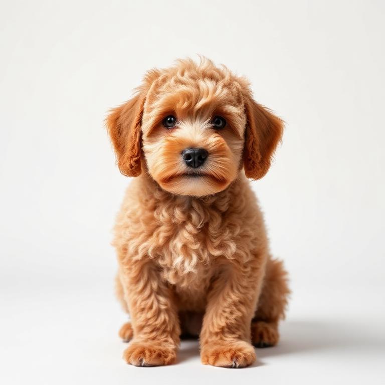 Cockapoo dog