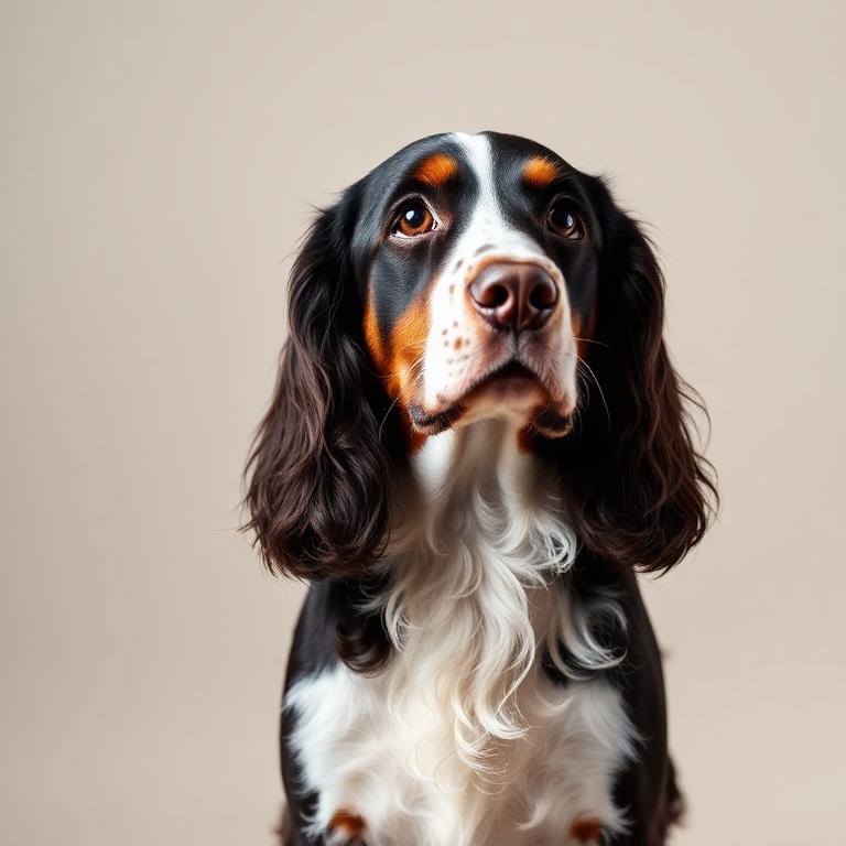 English Springer Spaniel dog