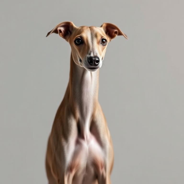 Italian Greyhound dog