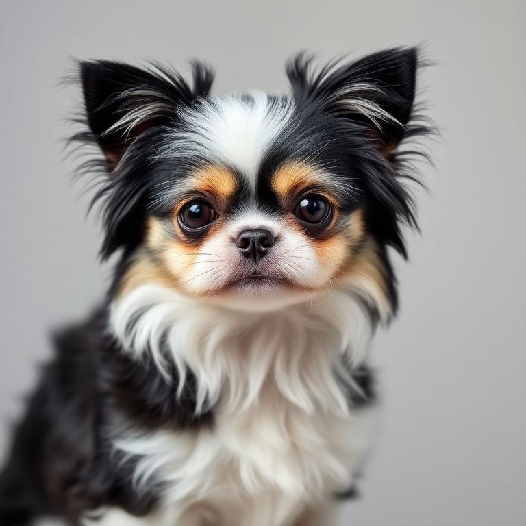 Japanese Chin dog