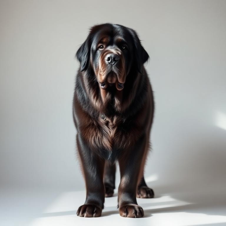 Newfoundland dog