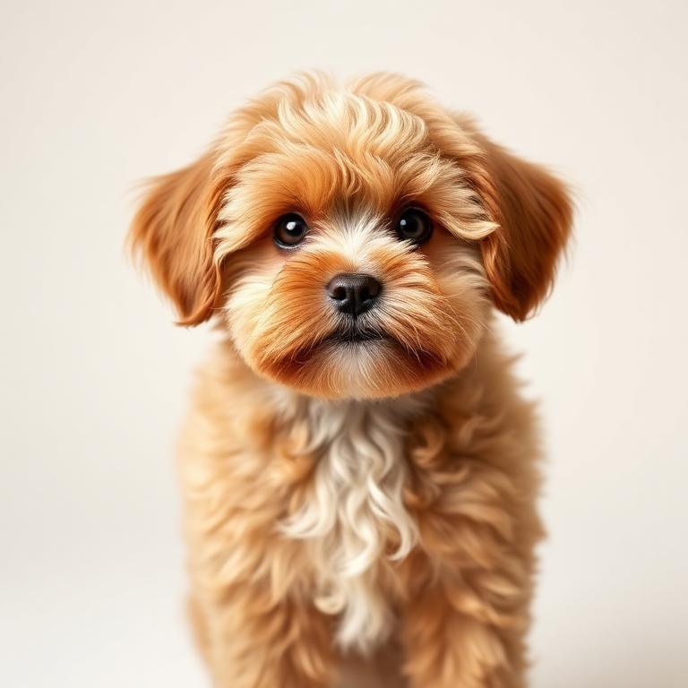 Peekapoo dog