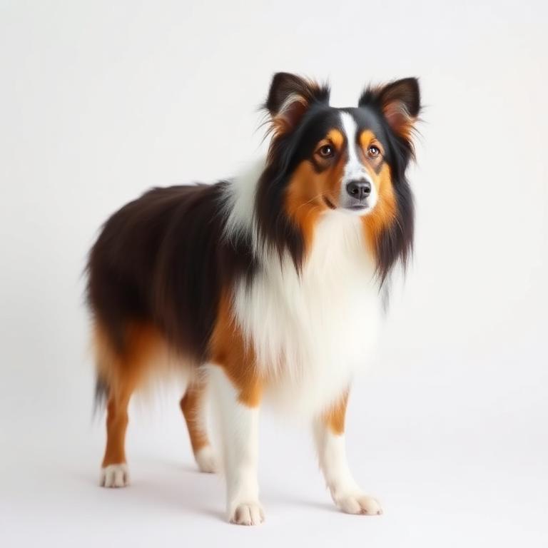 Shetland Sheepdog dog