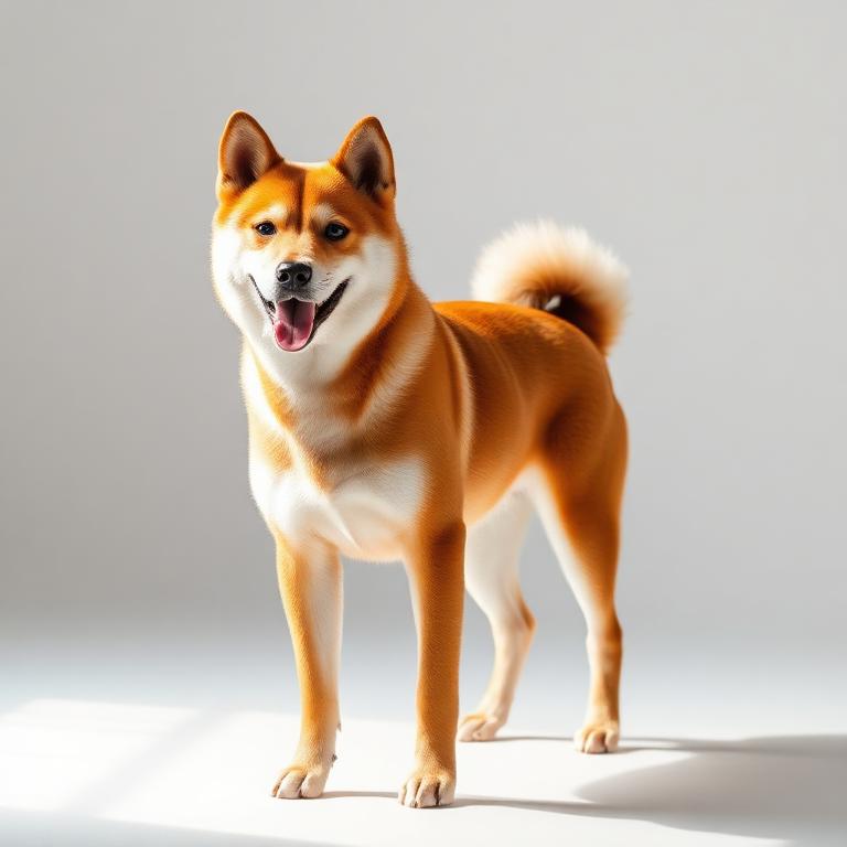 Shiba Inu dog