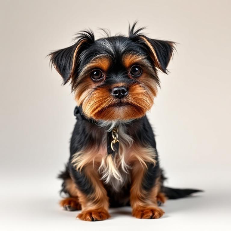 Shorkie dog