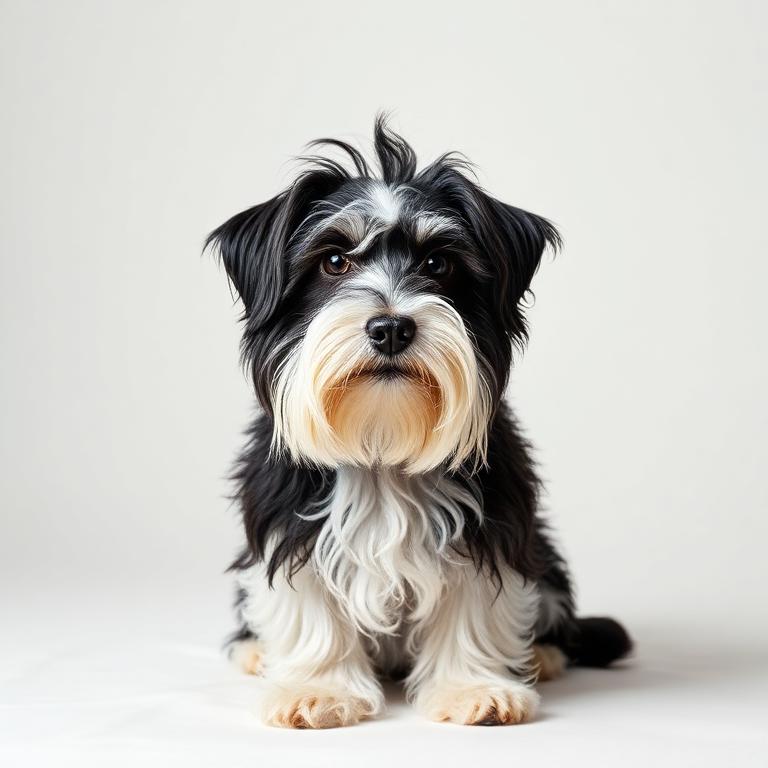 Tibetan Terrier dog