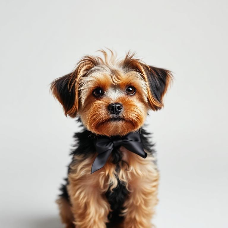 Yorkipoo dog
